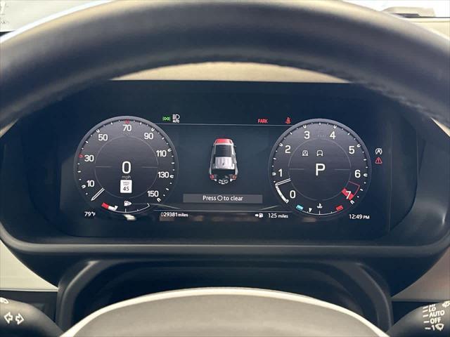 used 2023 Land Rover Defender car, priced at $56,395