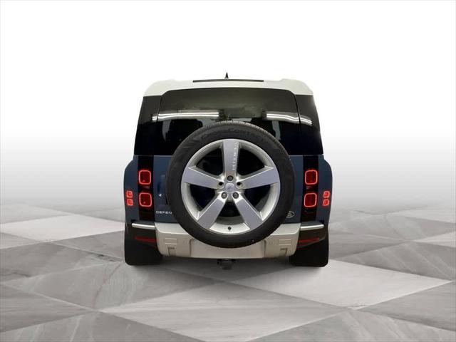 used 2023 Land Rover Defender car, priced at $56,395