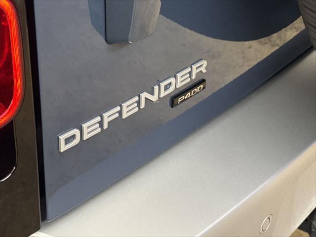 used 2023 Land Rover Defender car, priced at $56,395