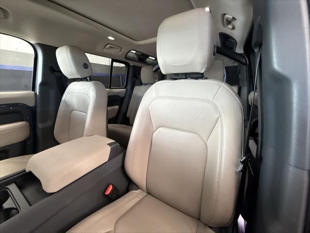 used 2023 Land Rover Defender car, priced at $56,395