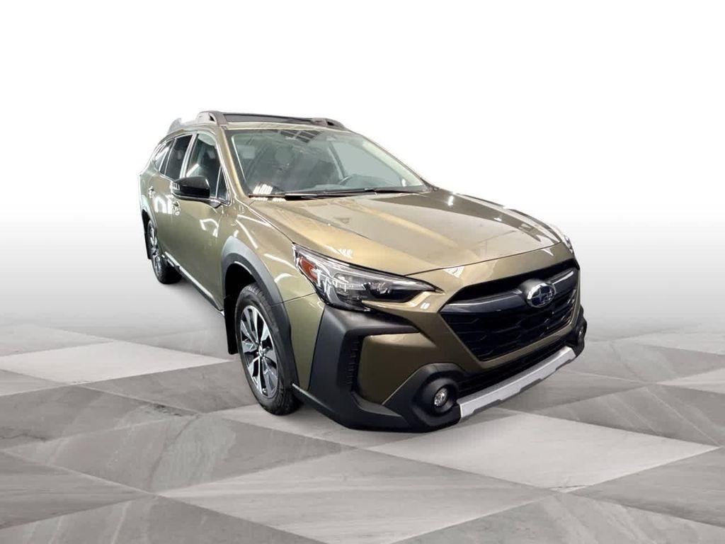 used 2024 Subaru Outback car, priced at $32,490