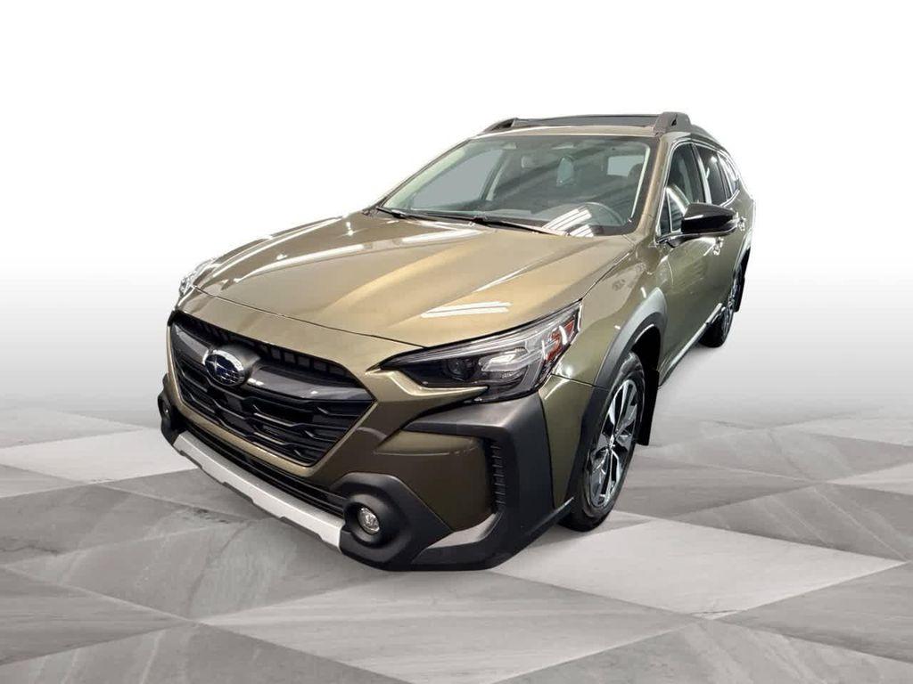 used 2024 Subaru Outback car, priced at $32,490