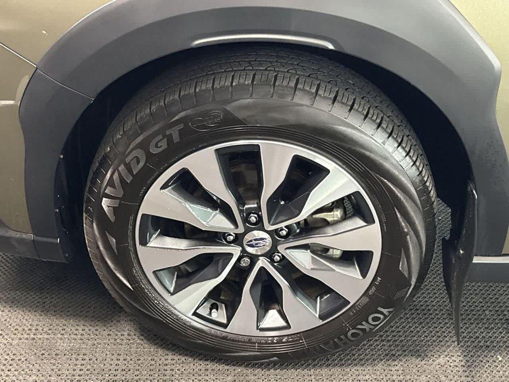 used 2024 Subaru Outback car, priced at $32,490