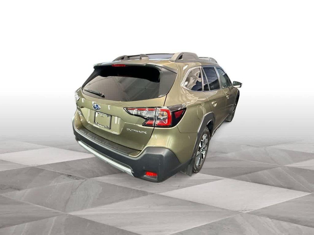 used 2024 Subaru Outback car, priced at $32,490