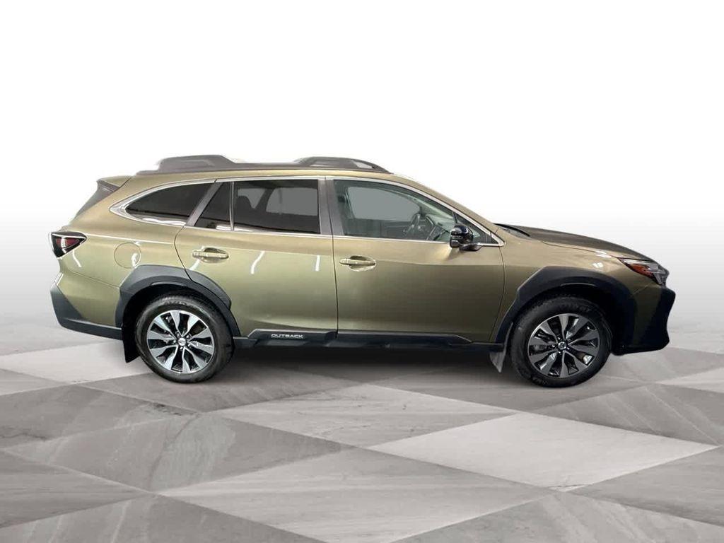 used 2024 Subaru Outback car, priced at $32,490