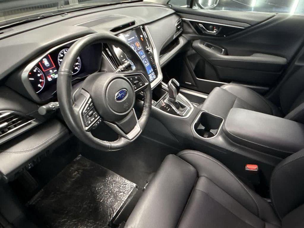 used 2024 Subaru Outback car, priced at $32,490