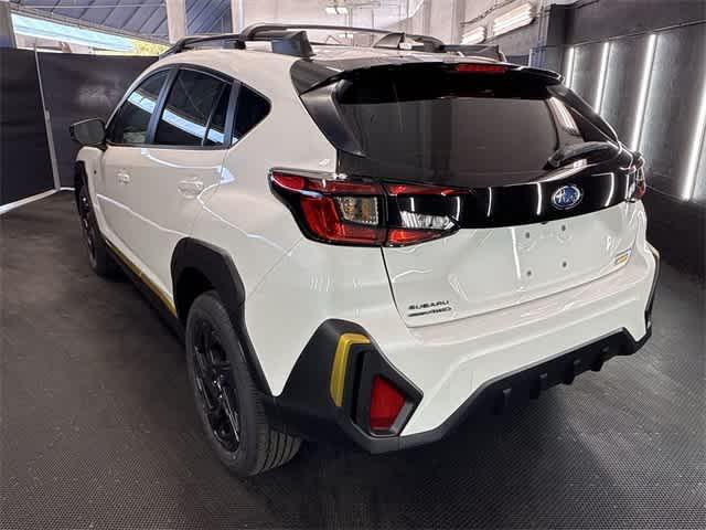 new 2025 Subaru Crosstrek car, priced at $32,822