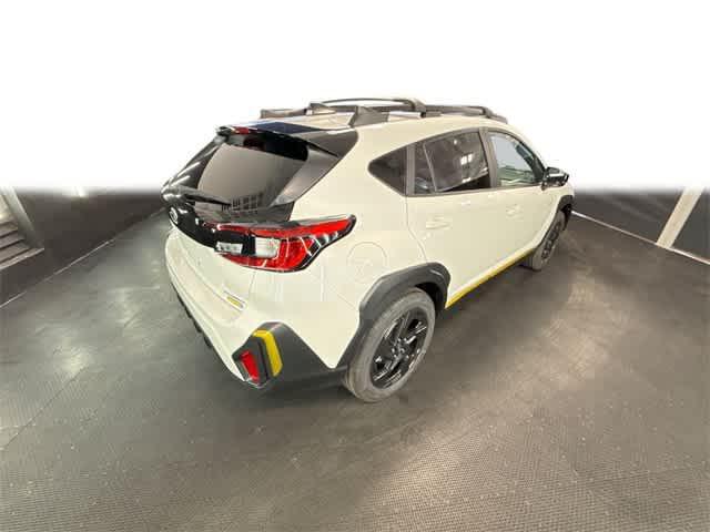 new 2025 Subaru Crosstrek car, priced at $32,822