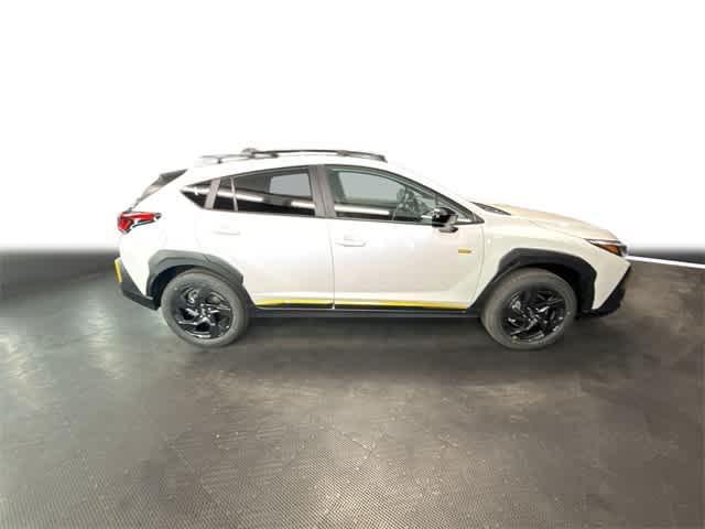 new 2025 Subaru Crosstrek car, priced at $32,822