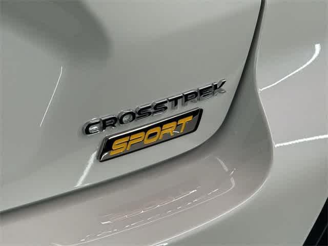 new 2025 Subaru Crosstrek car, priced at $32,822