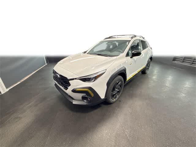 new 2025 Subaru Crosstrek car, priced at $32,822