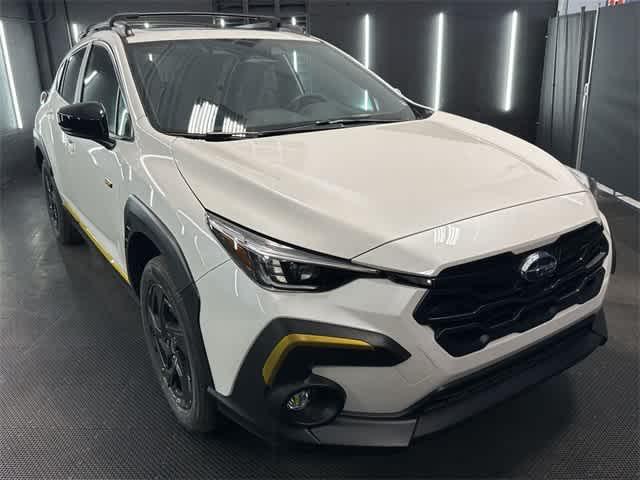 new 2025 Subaru Crosstrek car, priced at $32,822