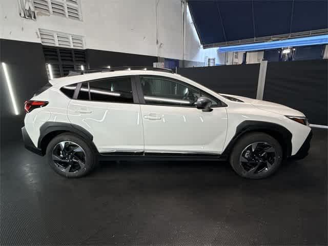 new 2025 Subaru Crosstrek car, priced at $34,381