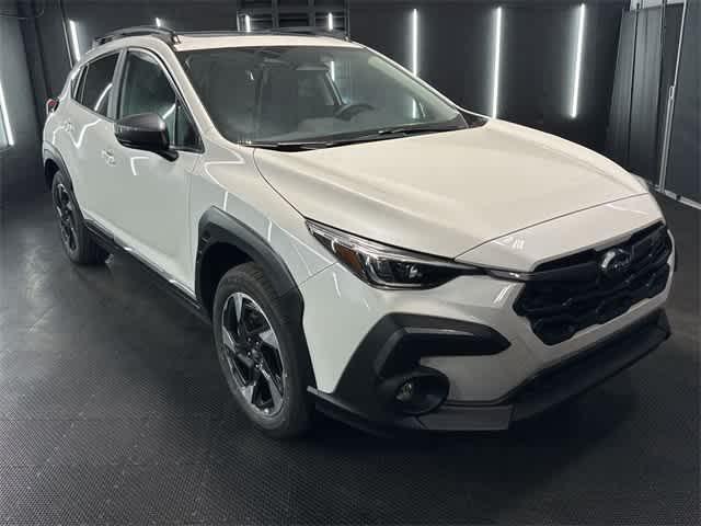 new 2025 Subaru Crosstrek car, priced at $34,381