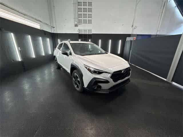 new 2025 Subaru Crosstrek car, priced at $34,381