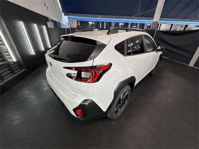 new 2025 Subaru Crosstrek car, priced at $34,381