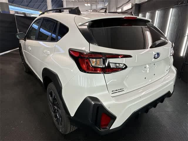 new 2025 Subaru Crosstrek car, priced at $34,381