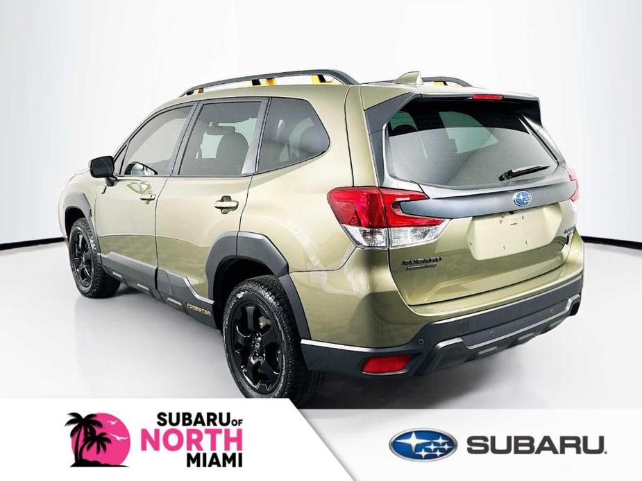 used 2023 Subaru Forester car, priced at $27,944