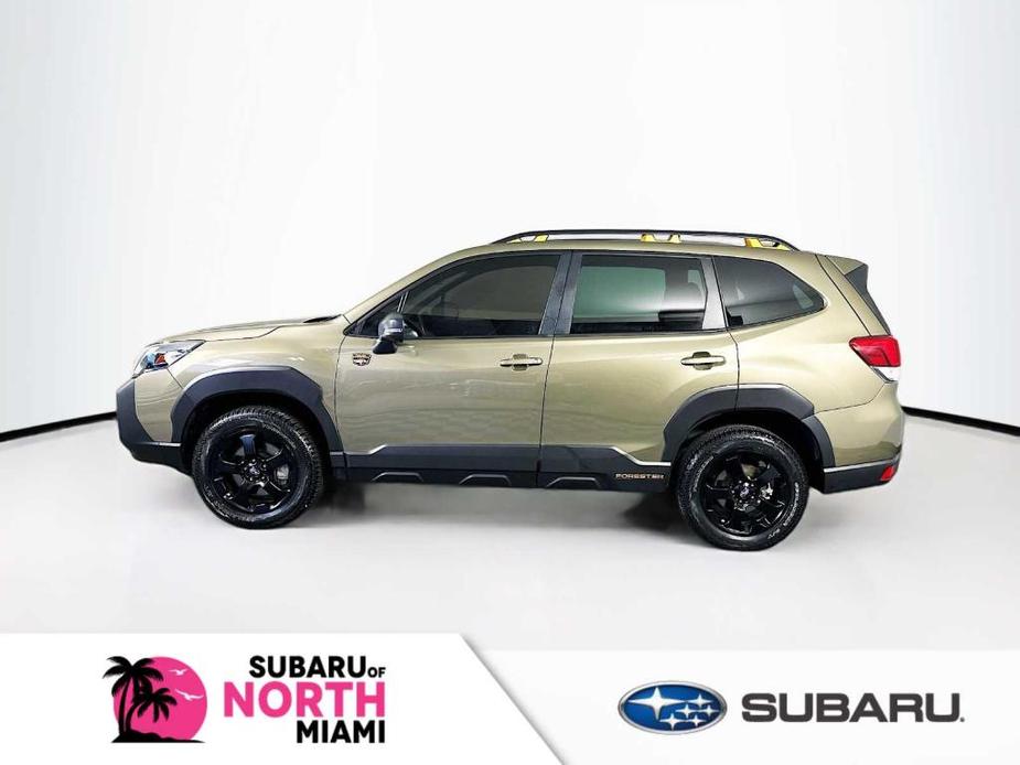 used 2023 Subaru Forester car, priced at $27,944