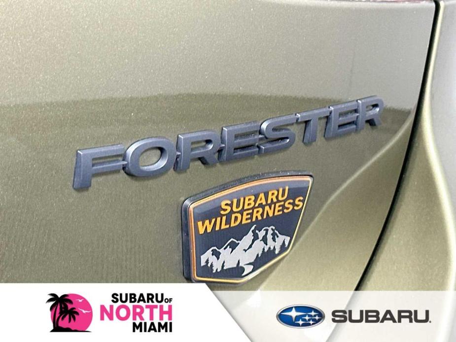 used 2023 Subaru Forester car, priced at $27,944