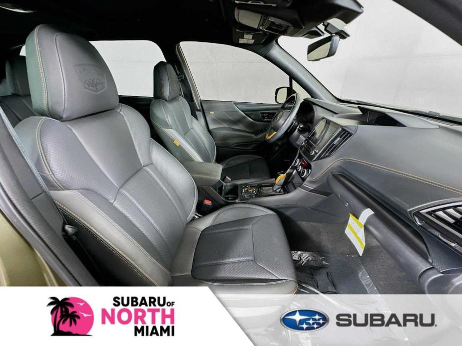 used 2023 Subaru Forester car, priced at $27,944