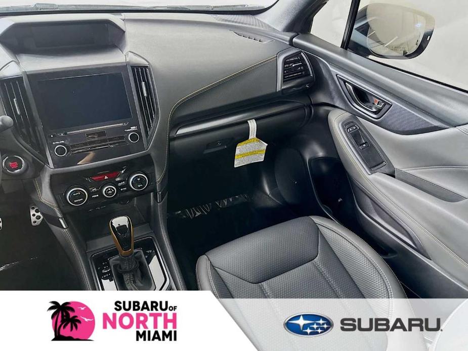 used 2023 Subaru Forester car, priced at $27,944