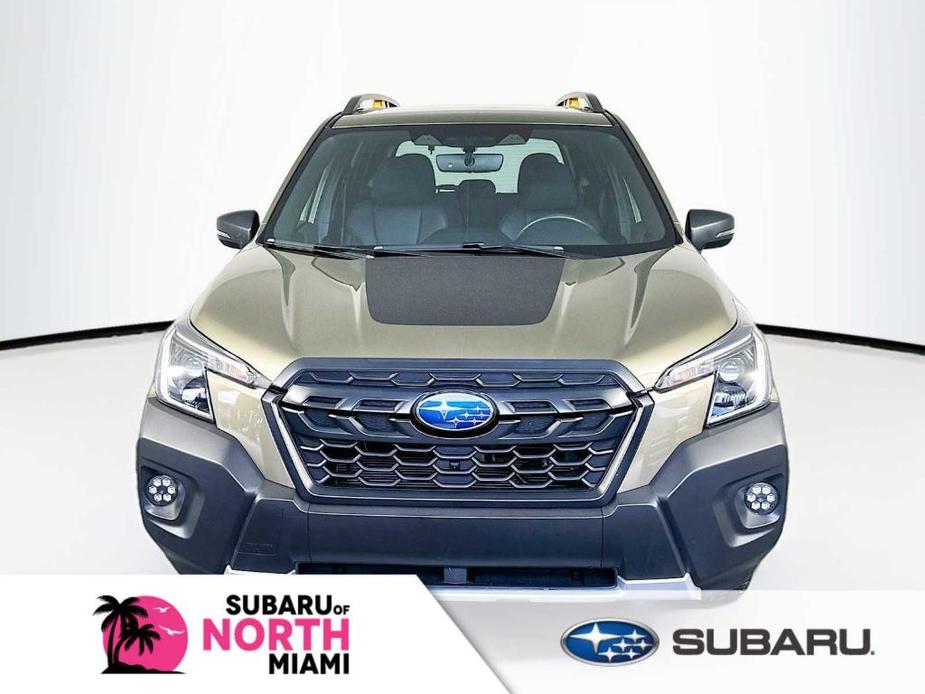 used 2023 Subaru Forester car, priced at $27,944