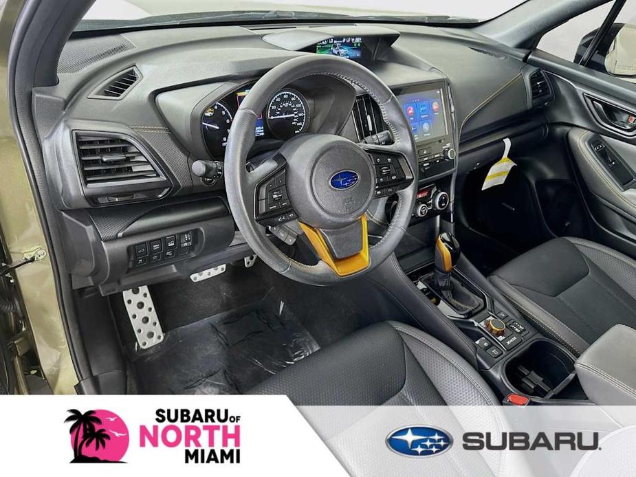 used 2023 Subaru Forester car, priced at $27,944