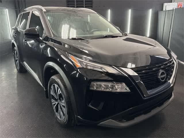 used 2023 Nissan Rogue car, priced at $21,495