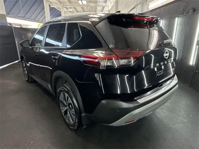 used 2023 Nissan Rogue car, priced at $21,495