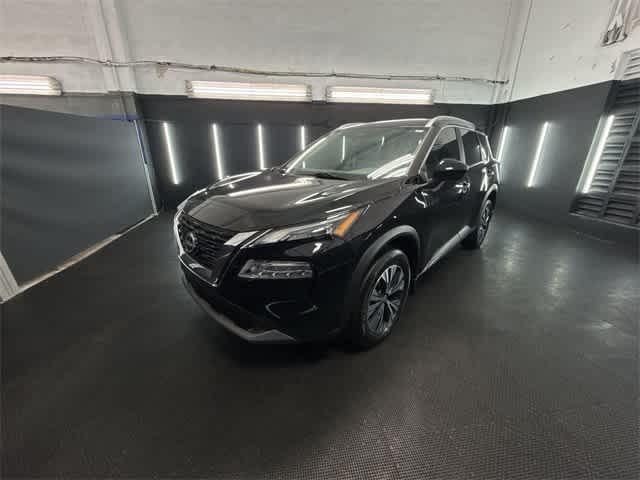 used 2023 Nissan Rogue car, priced at $21,495