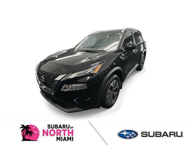 used 2023 Nissan Rogue car, priced at $21,495