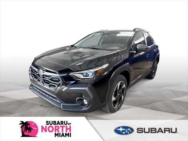 new 2025 Subaru Crosstrek car, priced at $32,826