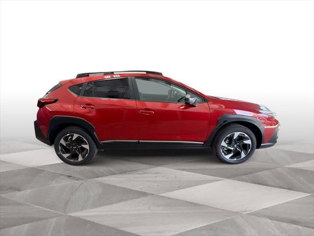 new 2025 Subaru Crosstrek car, priced at $32,011