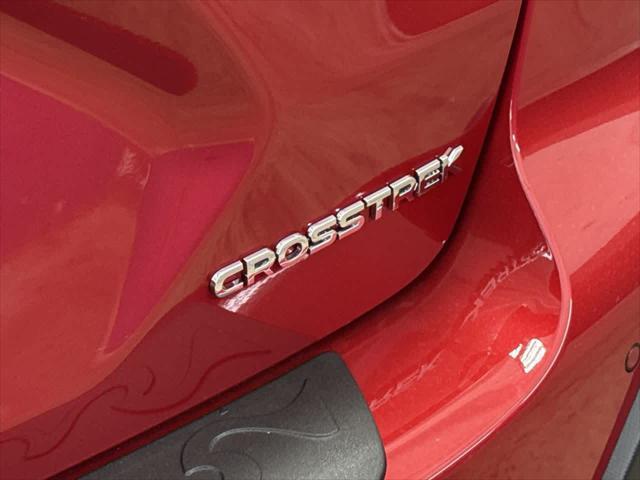 new 2025 Subaru Crosstrek car, priced at $32,011