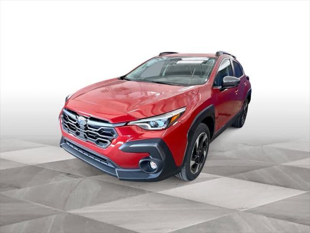 new 2025 Subaru Crosstrek car, priced at $32,011