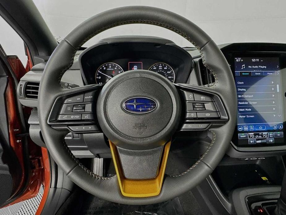 new 2024 Subaru Crosstrek car, priced at $35,037