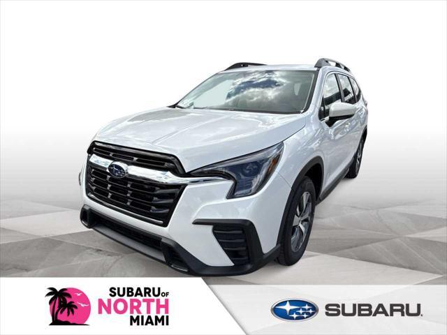 new 2025 Subaru Ascent car, priced at $39,890
