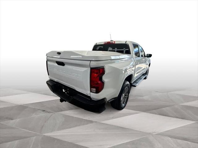 used 2024 Chevrolet Colorado car, priced at $31,484