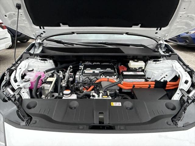new 2025 Subaru Solterra car, priced at $40,279