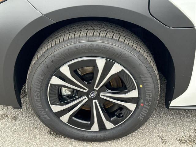 new 2025 Subaru Solterra car, priced at $40,279