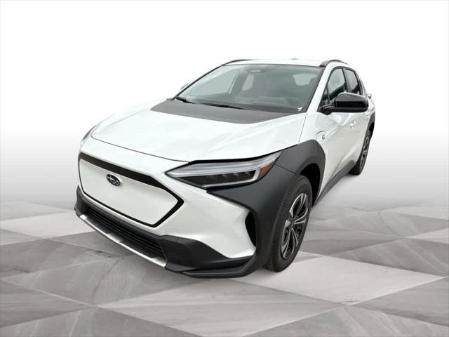 new 2025 Subaru Solterra car, priced at $40,279