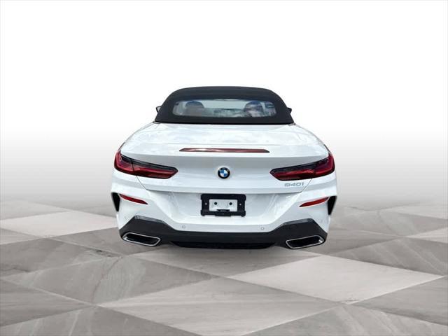used 2024 BMW 840 car, priced at $66,995