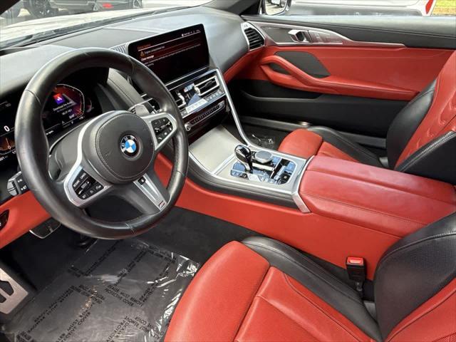 used 2024 BMW 840 car, priced at $66,995