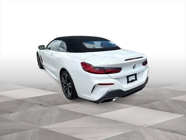 used 2024 BMW 840 car, priced at $66,995