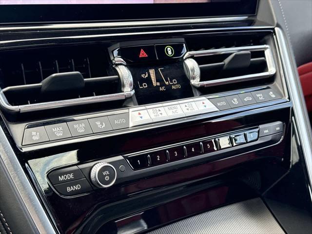 used 2024 BMW 840 car, priced at $66,995
