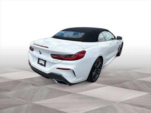 used 2024 BMW 840 car, priced at $66,995
