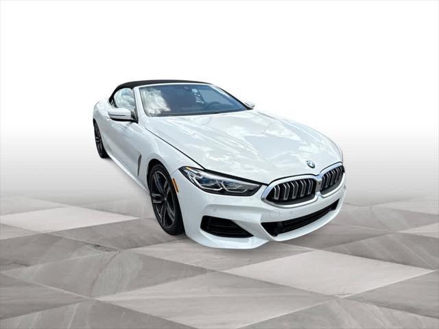 used 2024 BMW 840 car, priced at $66,995