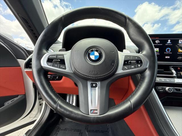 used 2024 BMW 840 car, priced at $66,995