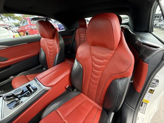 used 2024 BMW 840 car, priced at $66,995